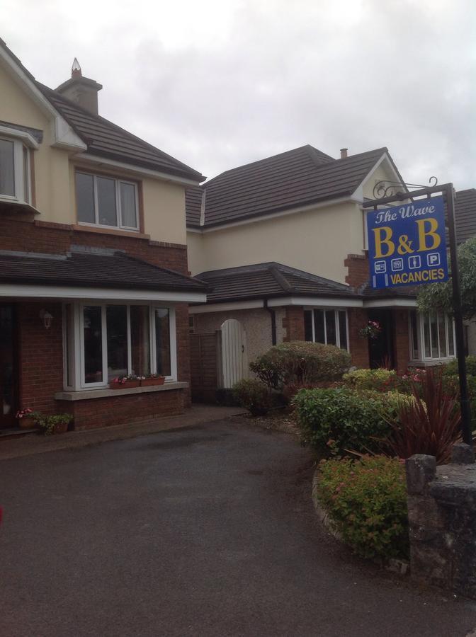 The Wave Bed & Breakfast Galway Bagian luar foto