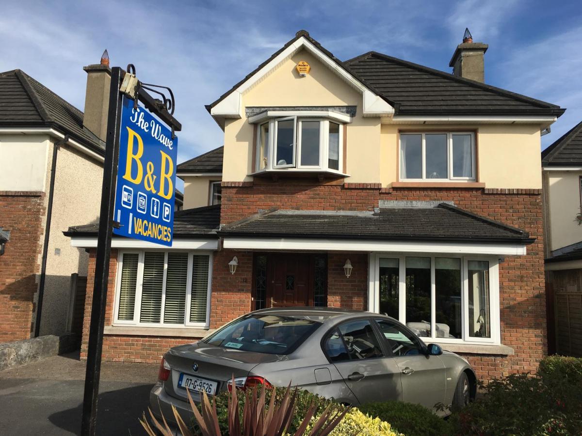 The Wave Bed & Breakfast Galway Bagian luar foto