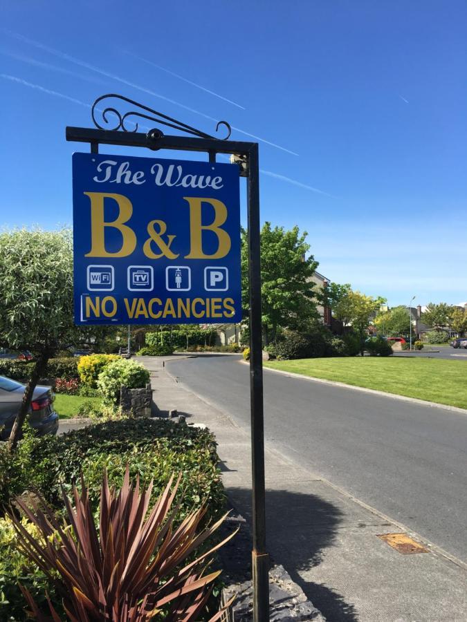 The Wave Bed & Breakfast Galway Bagian luar foto