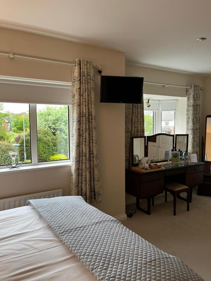 The Wave Bed & Breakfast Galway Bagian luar foto